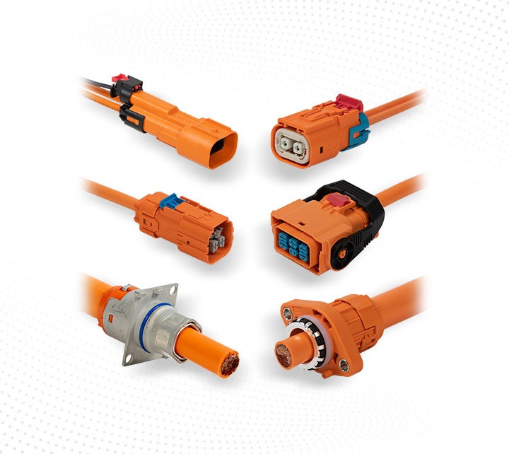 新能源汽车连接器