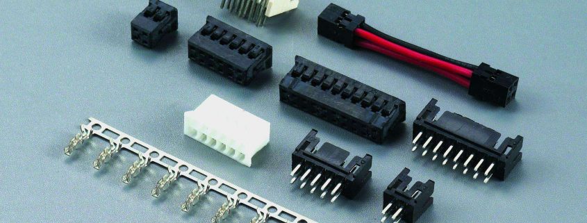 PC消费类连接器