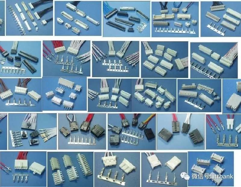 PC消费类连接器